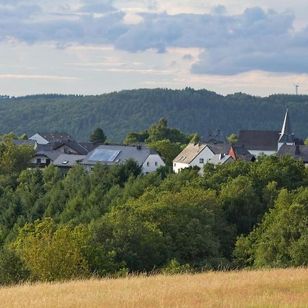 Ferienwohnung Nisius Geisfeld  Zewnętrze zdjęcie