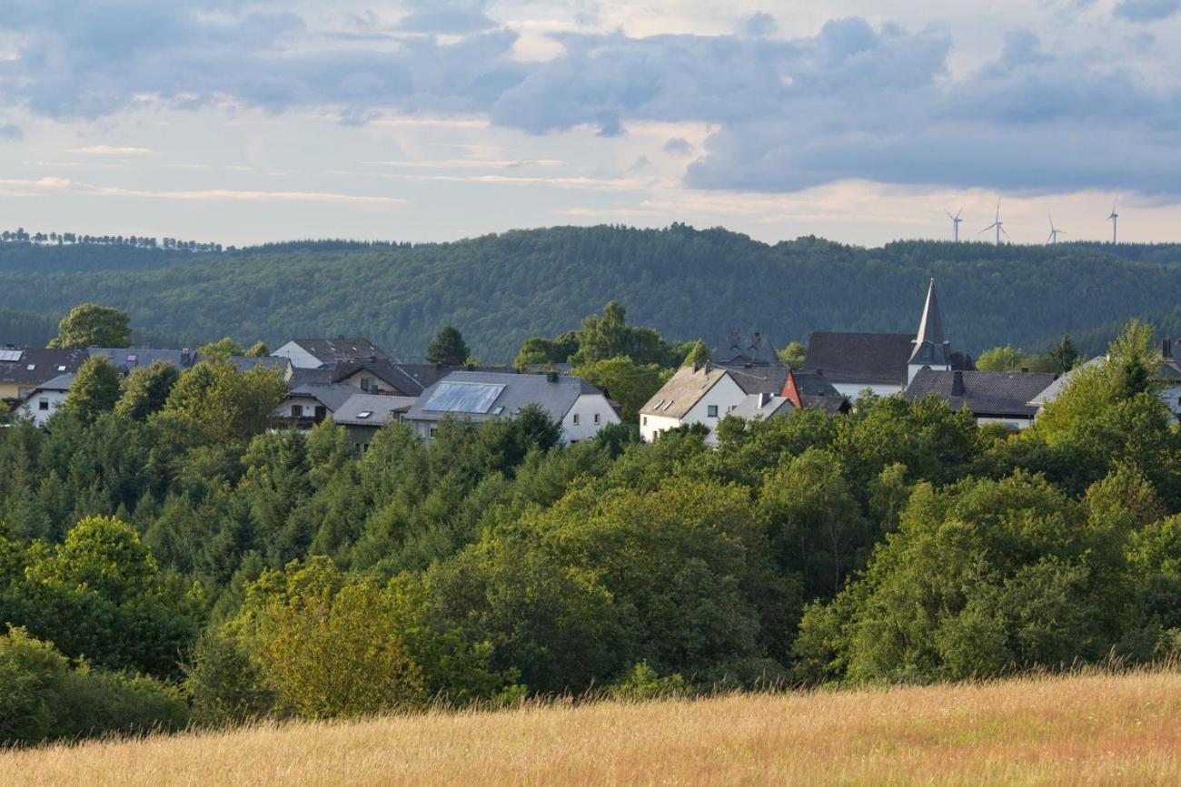 Ferienwohnung Nisius Geisfeld  Zewnętrze zdjęcie