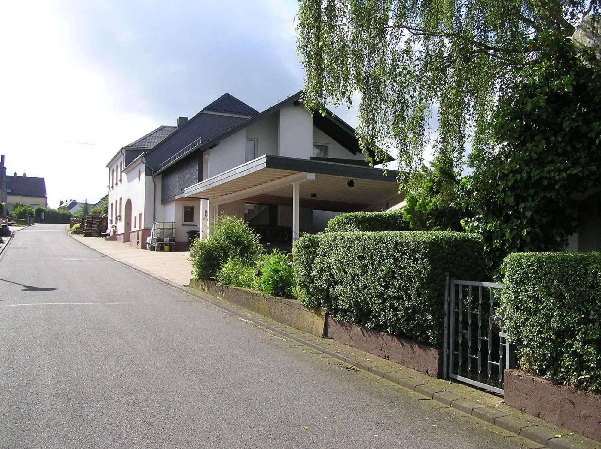 Ferienwohnung Nisius Geisfeld  Zewnętrze zdjęcie