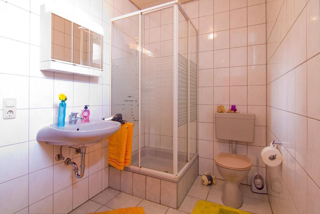 Ferienwohnung Nisius Geisfeld  Pokój zdjęcie