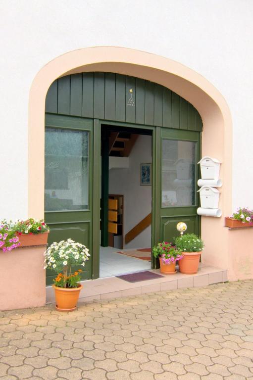 Ferienwohnung Nisius Geisfeld  Zewnętrze zdjęcie