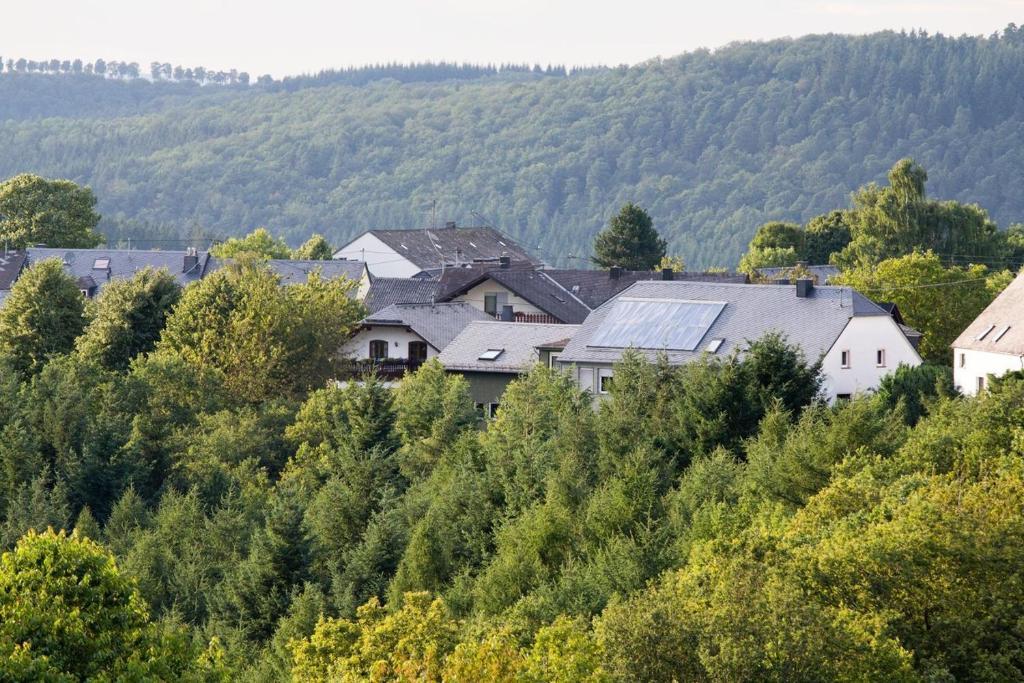 Ferienwohnung Nisius Geisfeld  Zewnętrze zdjęcie